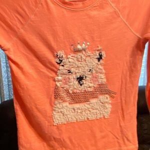 Four girls tops from Target.